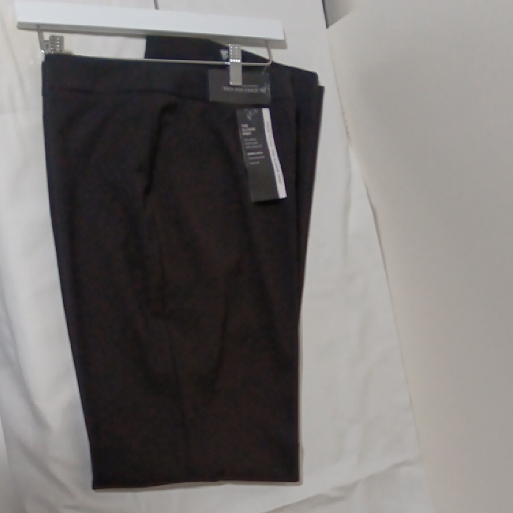 Jones New York Black Stretch Pants